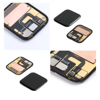 Écran tactile d'origine, remplacement du digitiseur LCD pour les modèles de montres S1-S7 38 mm/40 mm/42 mm/44 mm - Haute qualité, garantie 1 an