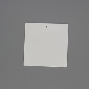 Nuevos juegos de tapas finales para estas tapas de salpicadero cuadradas de 3 "y 4" para fascias y cassette en componentes de cortina - Product Image 2