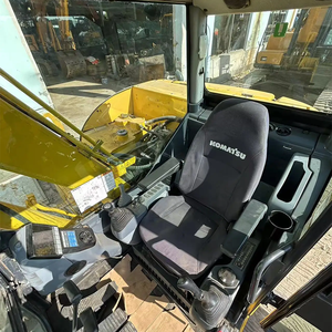 Mini excavatrice hydraulique utilisée de KOMATSU PC70-8x représentation parfaite PLC de petite taille de pompe à engrenages de moteur de noyau de Cummins Engine - Product Image 3