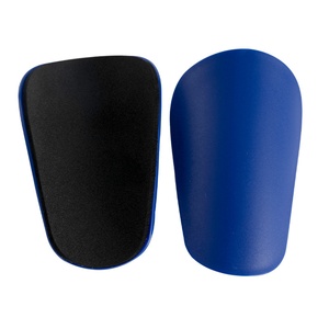 Protège-tibias de football professionnels en EVA multicolores avec logo personnalisé pour hommes adultes, inserts de protection des genoux, impression personnalisée - Product Image 3