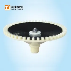 Micro Bubble Bubble Generator Membrane Disc Diffuser For Waste Water Treatment