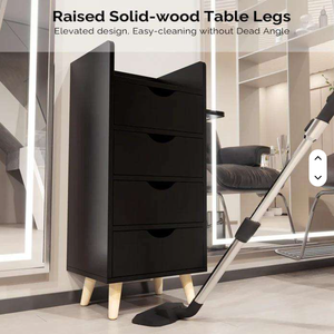 Multi-purpose <b>Cart</b> With Wheels Professional Beauty Salon Furniture Metal Laboratory Trolley Storage <b>Tool</b> Spa Auxiliary Drinks - Product Image 5