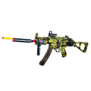 Pistola de juguete eléctrica para exteriores MP5K pistola de juguete eléctrica M416 ametralladora eléctrica para niños al aire libre - Product Image 3