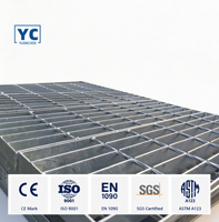 Passerelle d'hélicoptère en acier Corten résistant à la corrosion pour plates-formes offshore – OEM