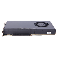 High Speed GeForce RTX 5090 32GB GPU Turbo Cooling 2Slot Design GDDR7 2SLOT Turbo Graphics Card for Server