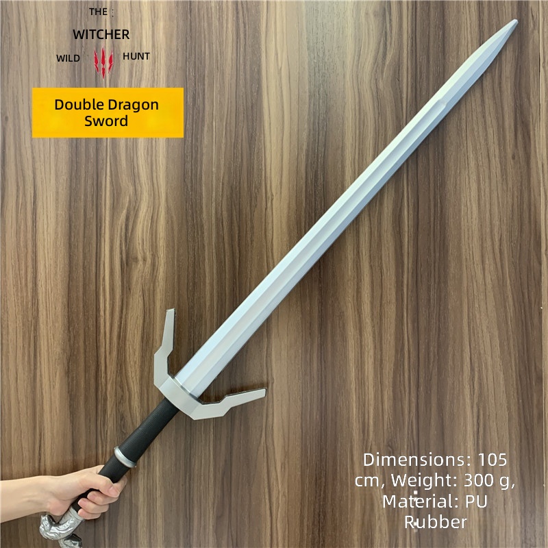 Épée double dragon