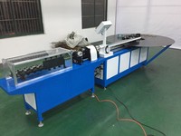 Machine à cintrer automatique CNC servo tubes et tuyaux en aluminium et en acier avec réfrigérateur