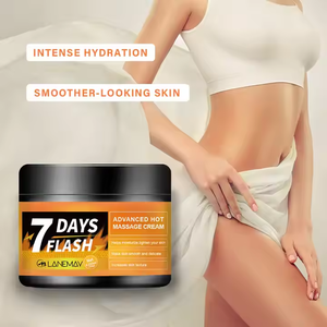 Crème minceur ventre étrange brûlage des graisses coréen chaud crème mince pour hommes gel pour brûler les graisses crème <span class=keywords><strong>amincissante</strong></span> à l'acide hyaluronique - Product Image 3