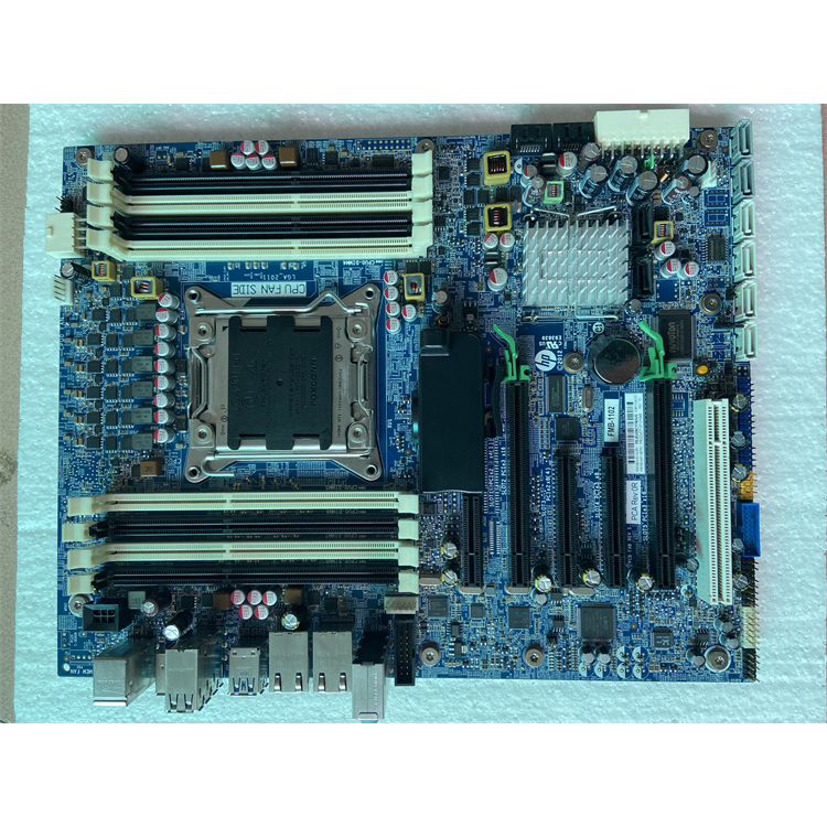 HP Z620 Workstation 8-Core Power for Professional Use
