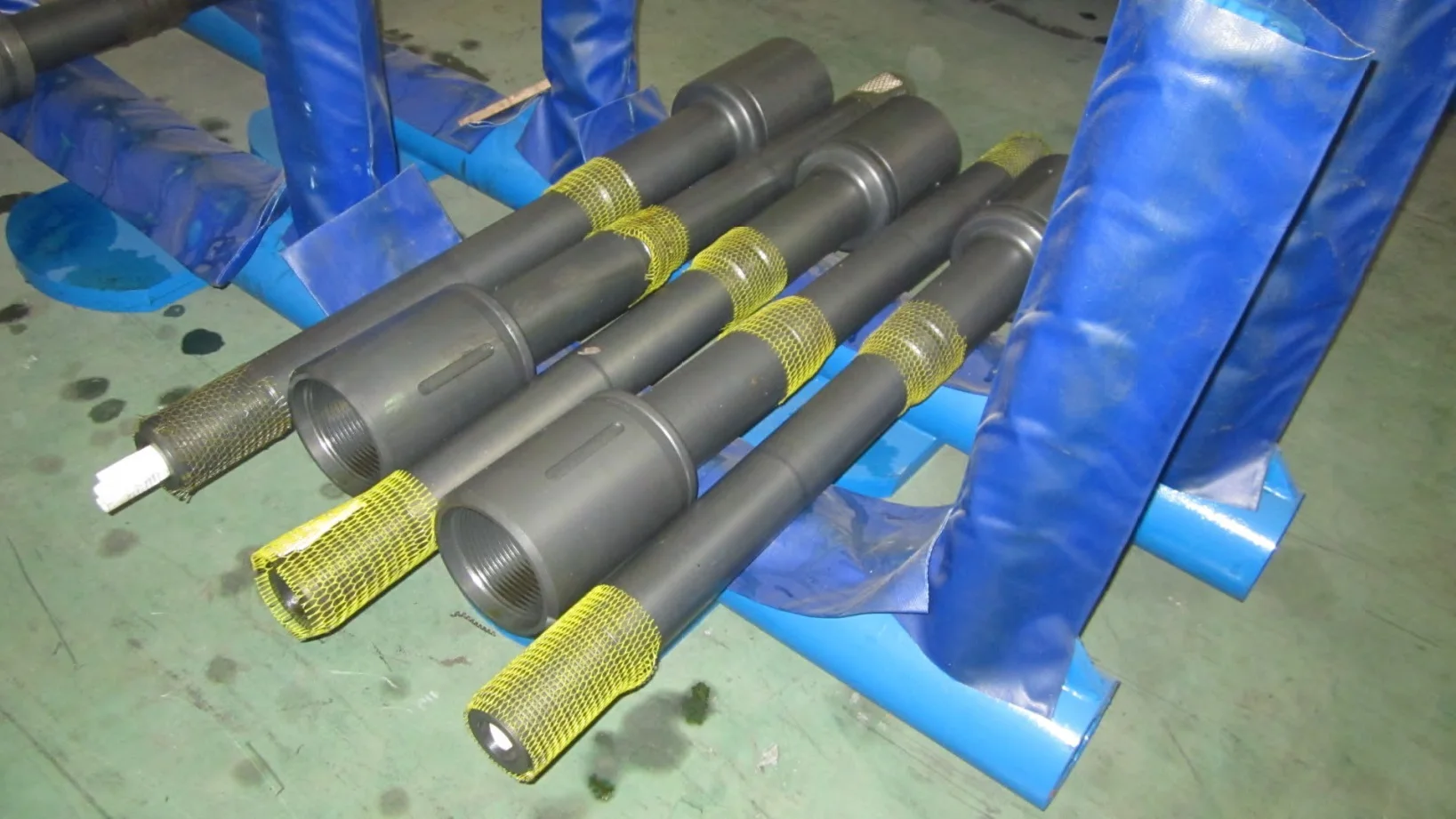 API 7-1 Downhole Drilling Mud Motor for HDD Oil Gas and Coiled Tubing