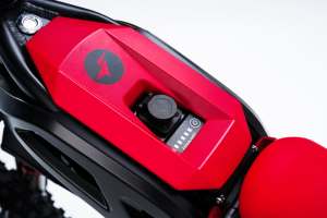 Motocicleta Motocross Enduro Eléctrica 165Nm Torque - Product Image 4