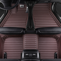 Alfombrilla de lujo para coche, nuevo diseño, juego completo, alfombra para coche, alfombrilla para coche para Creta, 2026