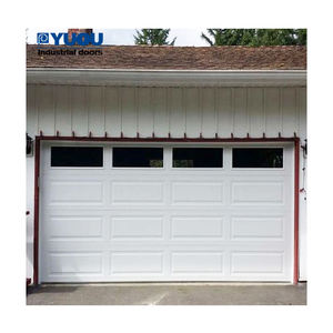 Porte de <span class=keywords><strong>garage</strong></span> <span class=keywords><strong>motorisée</strong></span> à panneaux sectionnels, équipement de <span class=keywords><strong>garage</strong></span> et de quai pour bâtiments de stationnement commerciaux - Product Image 5