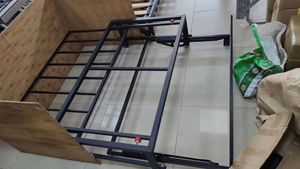 إطار أريكة قابل للطي، آلية سرير أريكة جديدة، آلية تلسكوبية لمقعد الأريكة، إطار سرير أريكة - Product Image 5