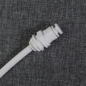 Conector Rápido de 3/8 Pulgadas para Purificador de Agua, Conectores de Tubería de PE con Gran Compatibilidad - Product Image 3