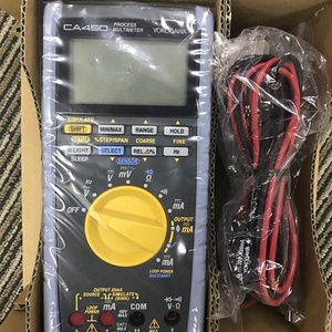 Multimètre de processus Yokogawa CA450 100 % neuf, numérique, en stock, à prix avantageux - Product Image 5