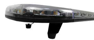 Barra Luminosa Rotante per Ambulanza DC12V Luce Rossa <span class=keywords><strong>e</strong></span> <span class=keywords><strong>Blu</strong></span> con Altoparlante Sirena - Product Image 5