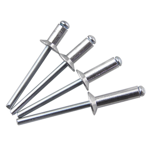 3mm 3,2mm 3,8mm 4mm 4,2mm 4,8mm Remaches pop de acero de extremo abierto Remache ciego de aluminio - Product Image 6