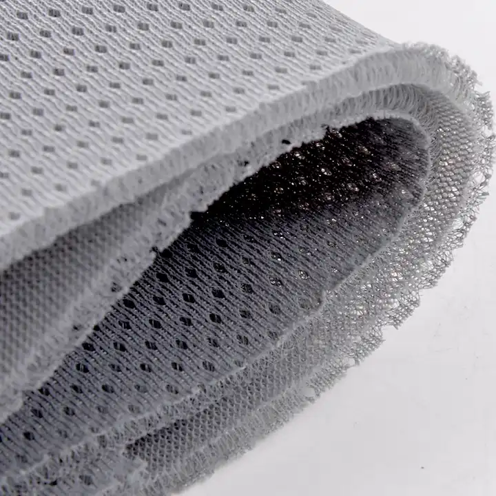 100% Polyester 3d Spacer Mesh Fabric