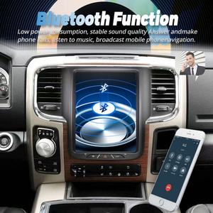 Pantalla IPS Android de 128 GB para Automóvil, para Dodge RAM 1500 2017 2011, Reproductor Multimedia Estéreo con Carplay, Radio Tesla, Reproductor de Video, GPS, Unidad Principal de Navegación - Product Image 5