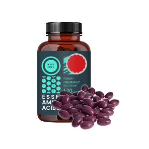 OEM/ODM كبسولات حمض أميني نباتي قبل التمرين مكمل غذائي رياضي - Product Image 5