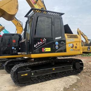 Excavatrices d'occasion à vendre Micro-excavatrices à vendre Tractopelles à vendre Excavatrices aux enchères Caterpillar 312d2 de 12 tonnes - Product Image 3
