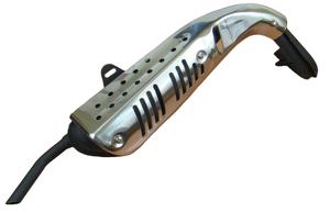 ท่อไอเสียสำหรับ <span class=keywords><strong>HONDA</strong></span> Z50 MONKEY1971-78 <span class=keywords><strong>Mini</strong></span> Trail,อะไหล่ท่อไอเสียจักรยาน<span class=keywords><strong>50cc</strong></span> - Product Image 5