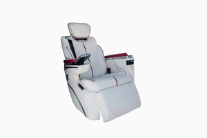 Siège de voiture avec fonction de massage à réinitialisation par une seule touche, nouveau modèle, prix attractif, avec poche pour carte pour VITO - Product Image 3