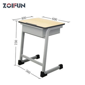 Muebles para Aula, Sillas y Mesas de Estudio para Niños, Muebles Escolares Usados en Venta - Product Image 4