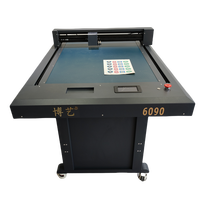 Plotter de Cama Plana de Inyección de Tinta Digital 1512, Impresora Automática de Prendas