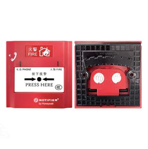 Botón Manual <span class=keywords><strong>de</strong></span> <span class=keywords><strong>Alarma</strong></span> <span class=keywords><strong>de</strong></span> Incendio NOTIFIER, Punto <span class=keywords><strong>de</strong></span> Llamada Direccionable J-SAP-M-M500KC, Botón <span class=keywords><strong>de</strong></span> Pared, Equipo <span class=keywords><strong>de</strong></span> Seguridad y Emergencia <span class=keywords><strong>contra</strong></span> <span class=keywords><strong>Incendios</strong></span> - Product Image 2