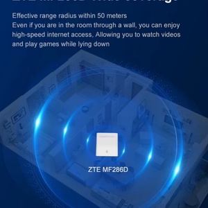 Unlocked ZTE MF286D 4G Lte Wireless CPE Router MF286 with Sim Card 4g Lte Wireless Router MF289D MF283 B525s-<b>23a</b> B818 - Product Image 6