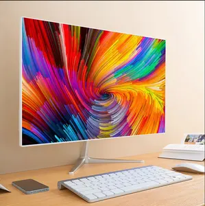 Özelleştirilmiş oyun Pc tam kurulum masaüstü 19 inç toptan Oem 1080p Lcd monitör pc oyuncular completo i9