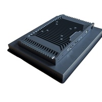 Écran LCD industriel personnalisé IP65 étanche 10.1 12 15 17 19 21.5 23.8 pouces HMI IPC écran tactile panneau PC moniteur industriel