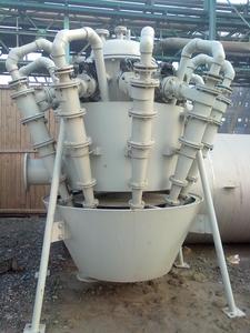 Alümina Seramik Kaplı Alçı Siklonu, Asidik Bulamaç Ortamı İçin Aşınma ve Korozyona Dayanıklı, Uzun Ömürlü <span class=keywords><strong>FGD</strong></span> - Product Image 6