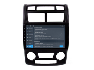WITSON-<span class=keywords><strong>Autoradio</strong></span> <span class=keywords><strong>Android</strong></span> pour <span class=keywords><strong>Kia</strong></span> <span class=keywords><strong>Sportage</strong></span> 2 2004-2010 Navigation GPS Carplay Multimédia DSP - Product Image 6