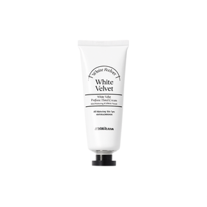 Crema de Manos Perfumada White Velvet 50ml Hidratante para Todo Tipo de Piel Fórmula K Beauty - Product Image 2