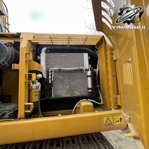 รถขุดตีนตะขาบ Caterpillar 323D2L 23 ตัน มือสองจากญี่ปุ่น เครื่องยนต์ CAT รถขุดขนาดใหญ่จากญี่ปุ่น - Product Image 6