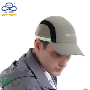 Oem thời trang các loại màu sắc 6-bảng điều chỉnh bóng chày thoáng khí hat thư mô hình biểu tượng tùy chỉnh Mũ bóng chày cho nam giới thể thao ngoài trời sử dụng - Product Image 4