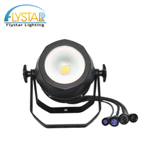 IP65 lampu Par Led Cob putih tahan air 200W