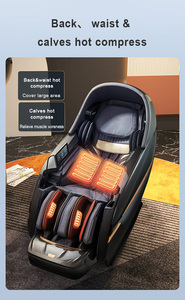 Mstar-Silla <span class=keywords><strong>de</strong></span> masaje con control <span class=keywords><strong>de</strong></span> voz, pista 4d sl con masaje <span class=keywords><strong>de</strong></span> cabeza - Product Image 6