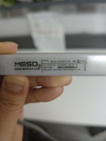 MESD M1-BL16 Economical Multi-Color Bar Signal Light CE RoHS Certified IP54 Rated Aluminum Alloy LED DC24V 5-Year Warranty 180