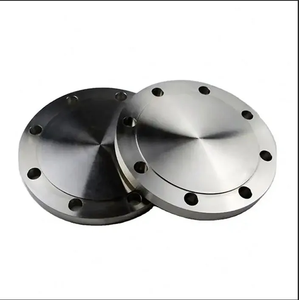 Dimensiones de la Brida, Brida de Acero Inoxidable, Accesorio de Tubería con Brida - Product Image 1