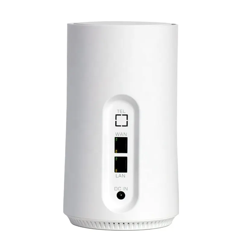 REMO HIR300 kartu sim Router 5G Volte WiFi6 Mobiler Breitband-Hotspot seluler Wifi 6 Router