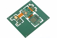 Fábrica de PCB y PCBA, fabricación de PCB y ensamblaje de componentes electrónicos SMT DIP Modelo STHL8989 para control remoto