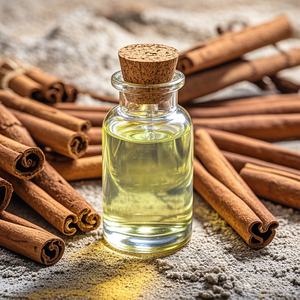 Huile de cannelle 100% pure naturelle distillée à la vapeur, ingrédient cosmétique et d'aromathérapie, stimulant antibactérien - Product Image 5