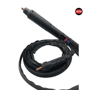 Hot Sale Competitive Manufacturer 7.5M Cable PT60 Straight Machinery Plasma Torch