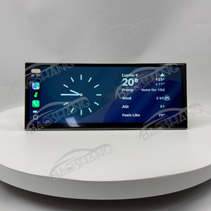 Autoradio Multimediale Baoshang Qualcomm con Schermo Touch da 15,8'' Android 15 per <span class=keywords><strong>Volvo</strong></span> <span class=keywords><strong>XC90</strong></span> 2002-2014, Navigazione GPS, Carplay <span class=keywords><strong>Auto</strong></span> - Product Image 5