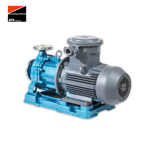 Bomba de Accionamiento Magnético Resistente a la Corrosión, Sin Sello, para el Suministro de Fluidos Químicos Industriales - Product Image 4