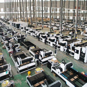 Golamark Gm 12055T Laad Fiber Laserpijp Snijmachine Vierkante Ronde Buis - Product Image 4